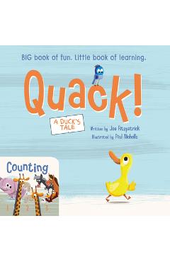 Quack! / Counting: Big Book of Fun, Little Book of Learning - Joe Fitzpatrick