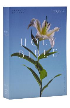 NRSV Catholic Edition Bible, Easter Lily Paperback (Global Cover Series): Holy Bible - Catholic Bible Press