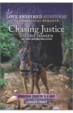 Chasing Justice - Valerie Hansen