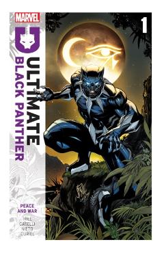 Ultimate Black Panther Vol. 1 - Bryan Hill