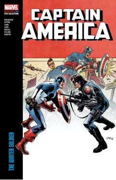 Captain America Modern Era Epic Collection: The Winter Soldier - Ed Brubaker