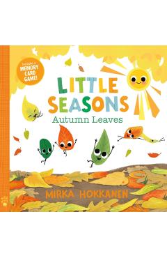 Little Seasons: Autumn Leaves - Mirka Hokkanen