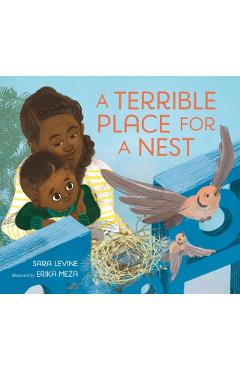 A Terrible Place for a Nest - Sara Levine