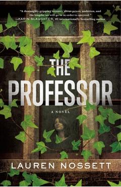The Professor - Lauren Nossett