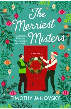 The Merriest Misters - Timothy Janovsky