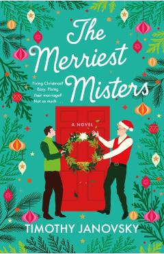 The Merriest Misters - Timothy Janovsky