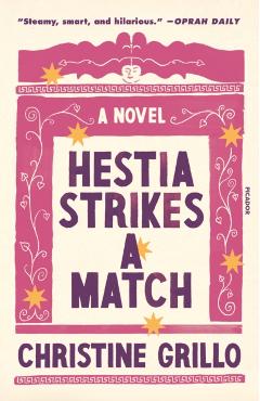 Hestia Strikes a Match - Christine Grillo