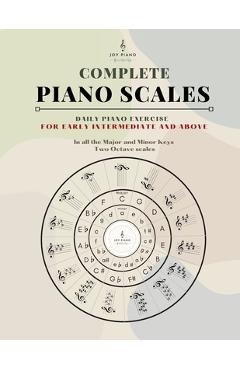 Complete Piano Scales