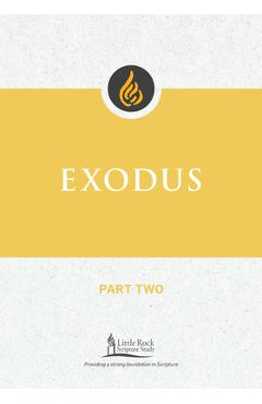 Exodus, Part Two - Stephen J. Binz