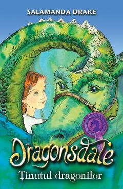 Dragonsdale - Tinutul dragonilor - Salamanda Drake