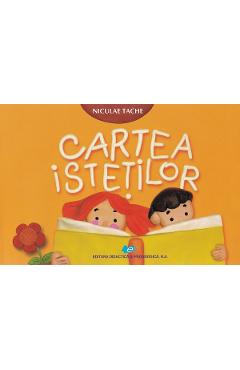 Cartea istetilor - Niculae Tache