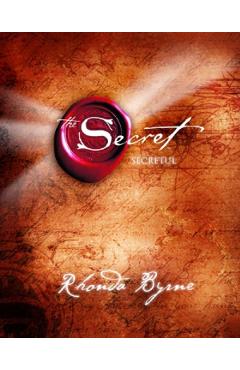 Secretul (cartonat) - Rhonda Byrne