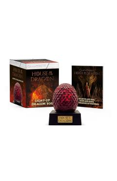 House of the Dragon: Light-Up Dragon Egg - Jim Mcdermott