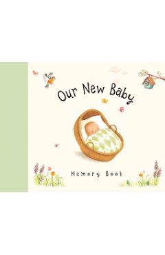 Our New Baby Memory Book
