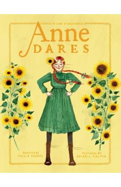 Anne Dares: Inspired by Anne of Green Gables