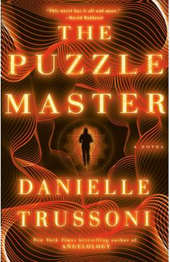 The Puzzle Master - Danielle Trussoni