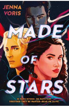 Made of Stars - Jenna Voris