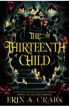 The Thirteenth Child - Erin A. Craig