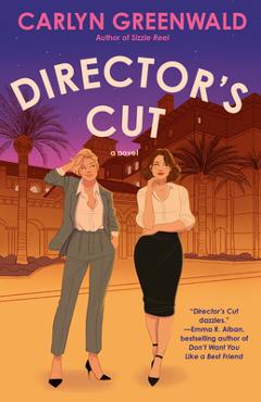 Director\'s Cut - Carlyn Greenwald