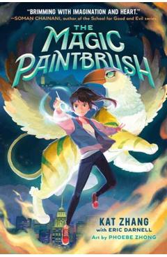 The Magic Paintbrush - Kat Zhang