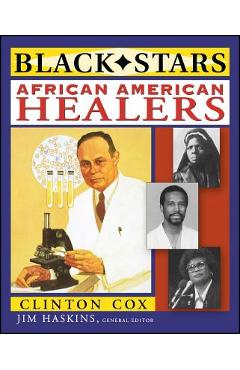 African American Healers - Clinton Cox