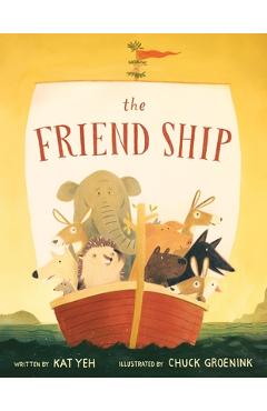The Friend Ship - Kat Yeh