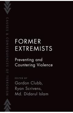 Former Extremists - Clubb/scrivens/islam