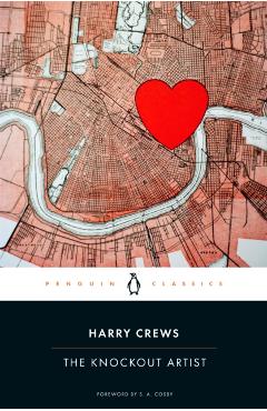 The Knockout Artist - Harry Crews