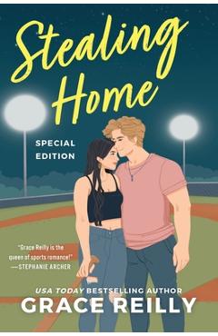 Stealing Home - Grace Reilly