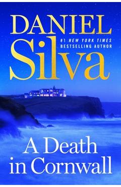 Unti Silva Novel 2024 - Daniel Silva