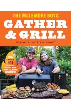 Gather and Grill - John Darin Mclemore