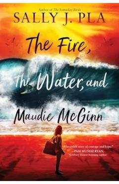 The Fire, the Water, and Maudie McGinn - Sally J. Pla