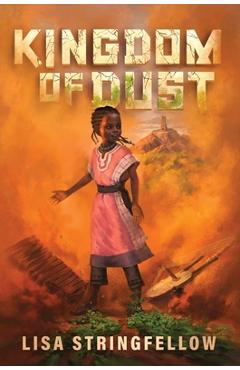 Kingdom of Dust - Lisa Stringfellow