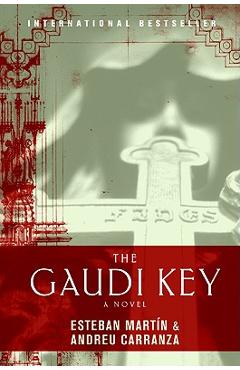 The Gaudi Key - Esteban Martin - Imagine 1