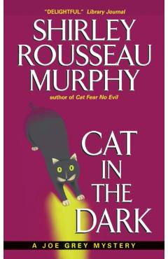 Cat in the Dark: A Joe Grey Mystery - Shirley Rousseau Murphy