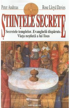 Stiintele secrete - Peter Andreas, Rose Lloyd Davies - SAECULUM I.O.