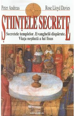 Stiintele secrete - Peter Andreas, Rose Lloyd Davies