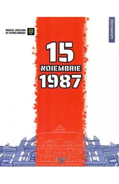 15 noiembrie 1987 - Alexandra Gold - MUZEUL JUDETEAN DE ISTORIE BRASOV