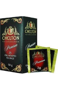 Ceai negru 25 pliculete: Premium Enveloped