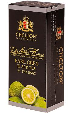 Ceai negru 25 pliculete: Earl Grey