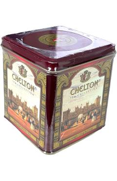 Ceai negru in cutie metalica: English Royal Tea