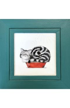 Print de arta: Cozonac