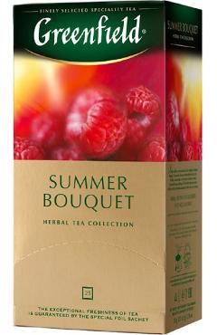Ceai de plante 25 pliculete: Summer Bouquet