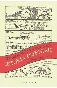 Istoria omenirii - Hendrik Willem van Loon - HUMANITAS