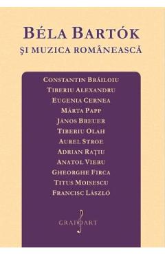 Bela Bartok si muzica romaneasca - GRAFOART