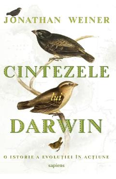 Cintezele lui Darwin - Jonathan Weiner