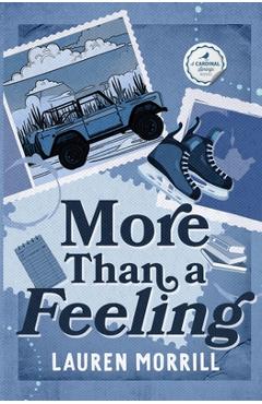 More Than A Feeling - Lauren Morrill
