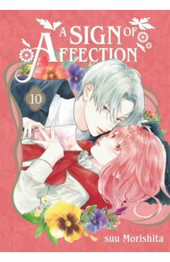 A Sign of Affection 10 - Suu Morishita