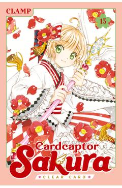 Cardcaptor Sakura: Clear Card 15 - Clamp