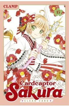 Cardcaptor Sakura: Clear Card 15 - Clamp